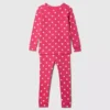 Bebek & Yürümeye Başlayan Çocuk İçin Organik Fırçalanmış Pamuklu Pijama Seti