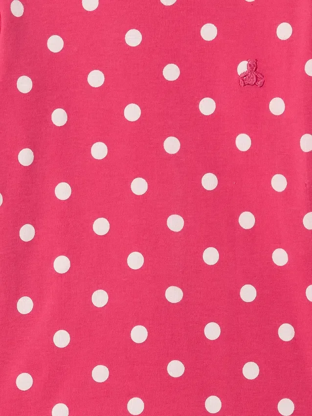 Bebek & Yürümeye Başlayan Çocuk İçin Organik Fırçalanmış Pamuklu Pijama Seti