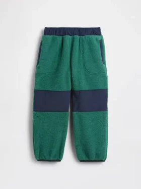Bebek & Yürümeye Başlayan Çocuk İçin Rahat, Çekip Giyilebilen Jogger Pantolon