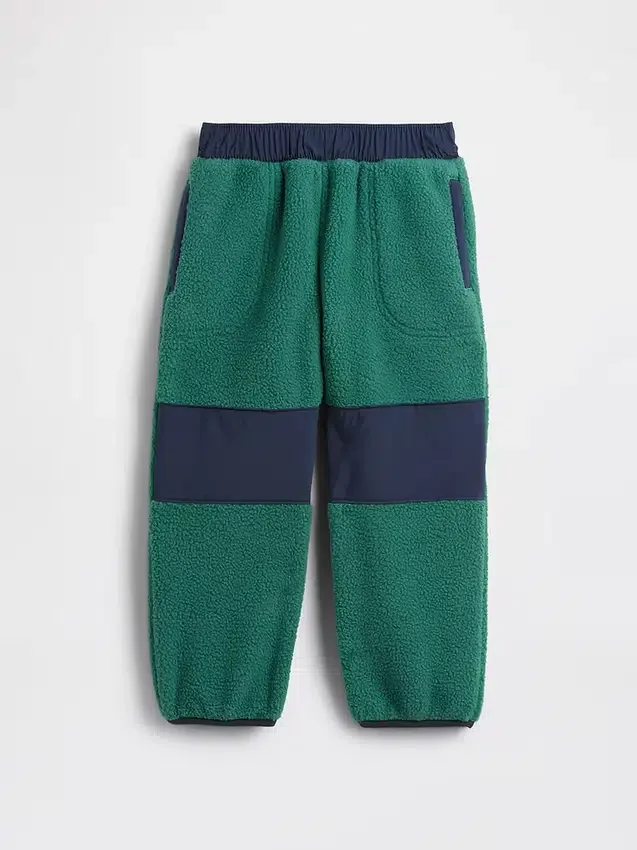Bebek & Yürümeye Başlayan Çocuk İçin Rahat, Çekip Giyilebilen Jogger Pantolon