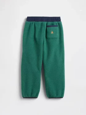 Bebek & Yürümeye Başlayan Çocuk İçin Rahat, Çekip Giyilebilen Jogger Pantolon