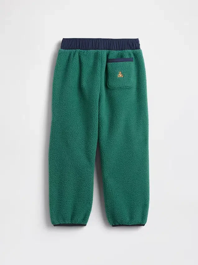 Bebek & Yürümeye Başlayan Çocuk İçin Rahat, Çekip Giyilebilen Jogger Pantolon