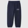 Bebek & Yürümeye Başlayan Çocuk İçin Vintagesoft Arch Logo Jogger Pantolon