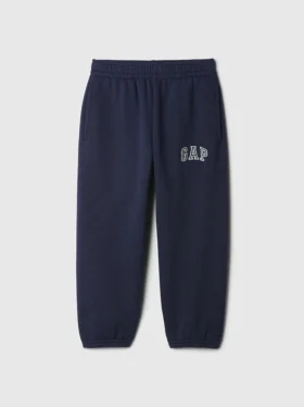 Bebek & Yürümeye Başlayan Çocuk İçin Vintagesoft Arch Logo Jogger Pantolon