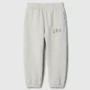 Bebek & Yürümeye Başlayan Çocuk İçin Vintagesoft Arch Logo Jogger Pantolon