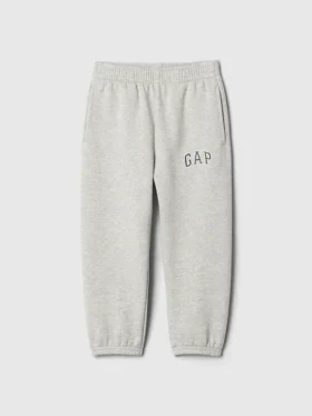 Bebek & Yürümeye Başlayan Çocuk İçin Vintagesoft Arch Logo Jogger Pantolon