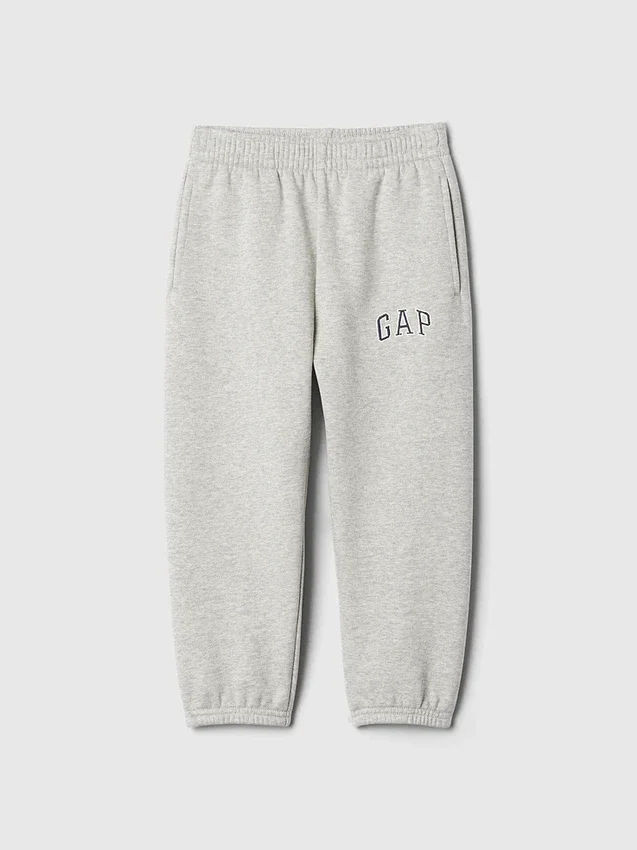 Bebek & Yürümeye Başlayan Çocuk İçin Vintagesoft Arch Logo Jogger Pantolon