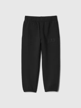 Bebek & Yürümeye Başlayan Çocuk İçin Vintagesoft Arch Logo Jogger Pantolon