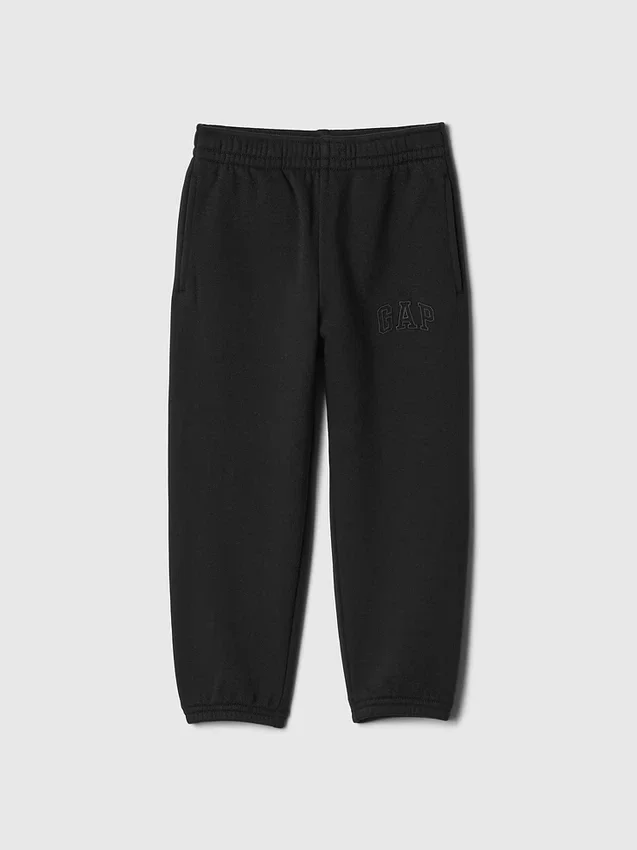 Bebek & Yürümeye Başlayan Çocuk İçin Vintagesoft Arch Logo Jogger Pantolon