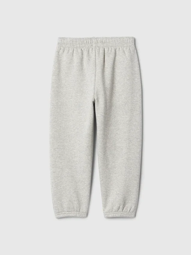 Bebek & Yürümeye Başlayan Çocuk İçin Vintagesoft Arch Logo Jogger Pantolon