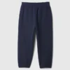 Bebek & Yürümeye Başlayan Çocuk İçin Vintagesoft Arch Logo Jogger Pantolon