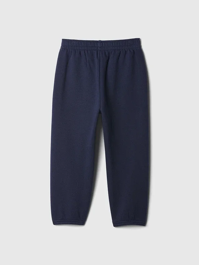 Bebek & Yürümeye Başlayan Çocuk İçin Vintagesoft Arch Logo Jogger Pantolon