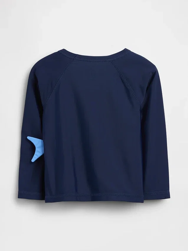 Bebek & Yürümeye Başlayan Çocuk İçin Yüzme Rash Guard