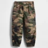 Bebek & Yürümeye Başlayan Çocuk Parachute Jogger Pantolon