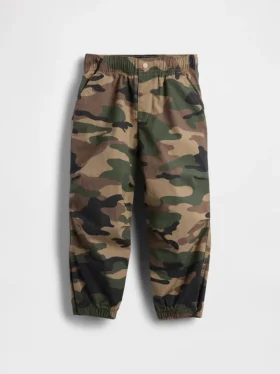 Bebek & Yürümeye Başlayan Çocuk Parachute Jogger Pantolon