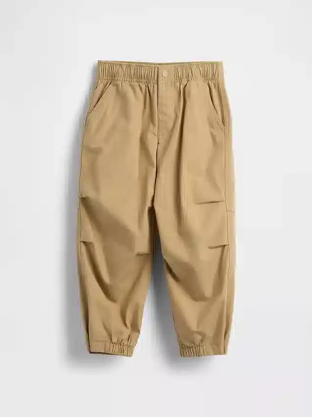 Bebek & Yürümeye Başlayan Çocuk Parachute Jogger Pantolon