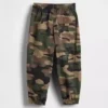 Bebek & Yürümeye Başlayan Çocuk Parachute Jogger Pantolon
