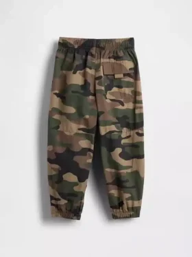 Bebek & Yürümeye Başlayan Çocuk Parachute Jogger Pantolon