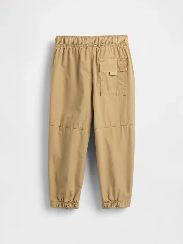 Bebek & Yürümeye Başlayan Çocuk Parachute Jogger Pantolon