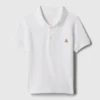 Bebek & Yürümeye Başlayan Çocuk Pike Polo Tişört