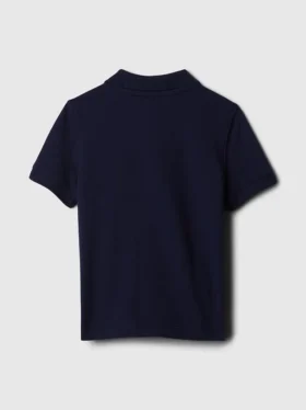 Bebek & Yürümeye Başlayan Çocuk Pike Polo Tişört