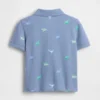 Bebek & Yürümeye Başlayan Çocuk Pike Polo Tişört