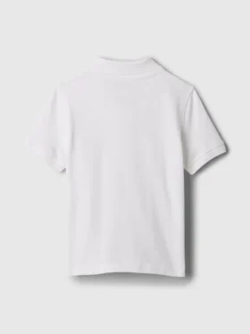 Bebek & Yürümeye Başlayan Çocuk Pike Polo Tişört