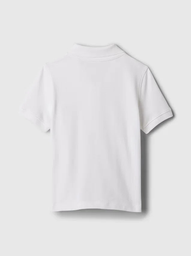 Bebek & Yürümeye Başlayan Çocuk Pike Polo Tişört