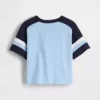Bebek & Yürümeye Başlayan Çocuk Raglan Futbol Tişörtü