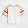 Bebek & Yürümeye Başlayan Çocuk Raglan Futbol Tişörtü