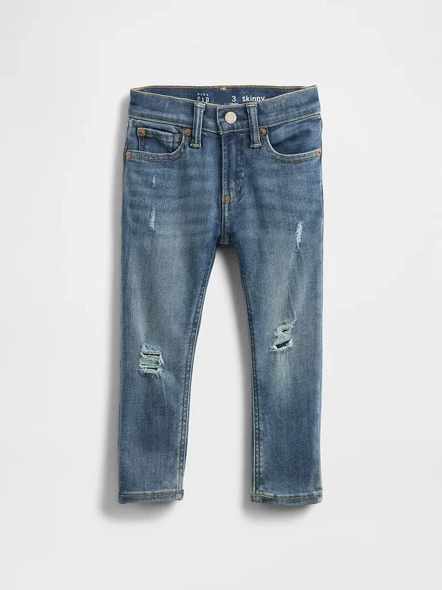 Bebek & Yürümeye Başlayan Çocuk Skinny Jean'ler
