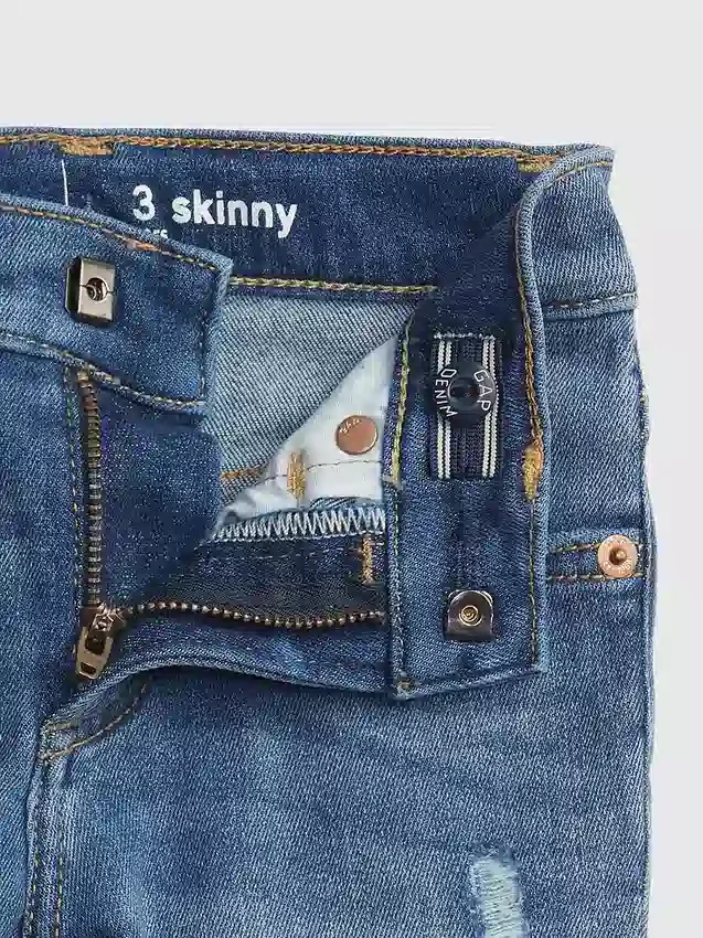 Bebek & Yürümeye Başlayan Çocuk Skinny Jean'ler