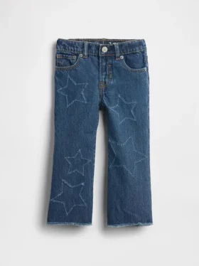 Bebek & Yürümeye Başlayan Çocuk Star Stride Jean’ler
