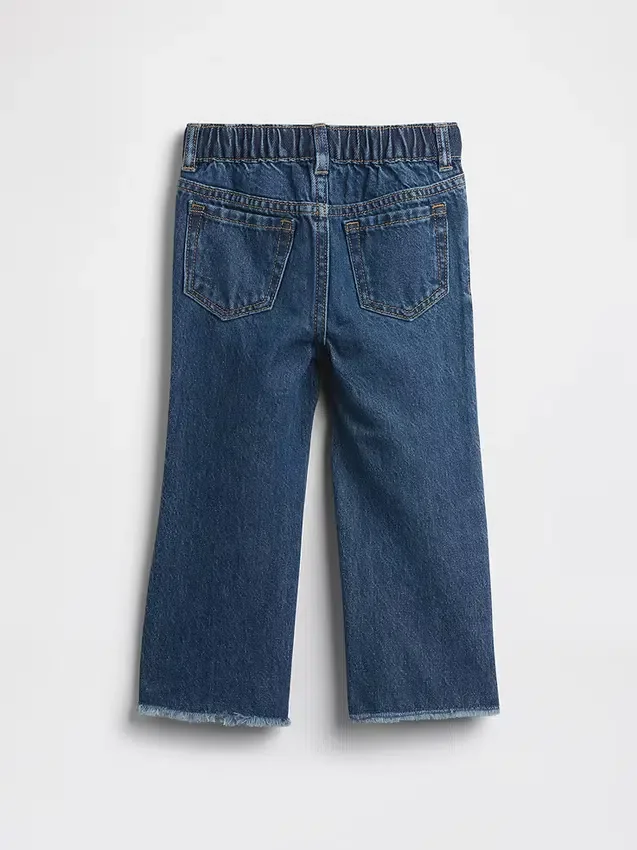 Bebek & Yürümeye Başlayan Çocuk Star Stride Jean'ler