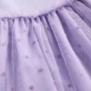Bebek & Yürümeye Başlayan Çocuk Tül Karışık Malzemeli Elbise