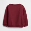 Bebek & Yürümeye Başlayan Çocuk Vintagesoft Bluey Grafikli Sweatshirt