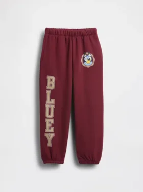 Bebek & Yürümeye Başlayan Çocuk Vintagesoft Bluey Jogger Pantolon