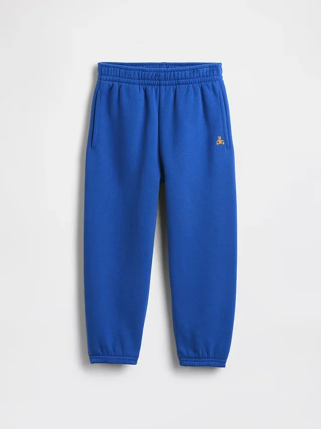 Bebek & Yürümeye Başlayan Çocuk Vintagesoft Bol Kesim Jogger Pantolon