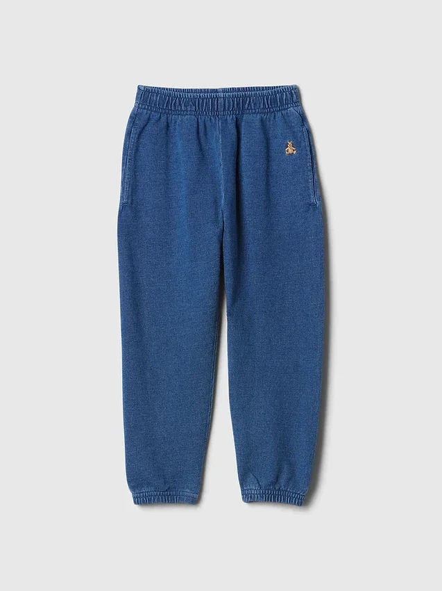 Bebek & Yürümeye Başlayan Çocuk Vintagesoft Bol Kesim Jogger Pantolon