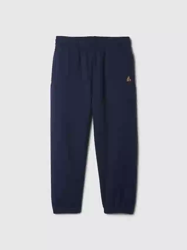 Bebek & Yürümeye Başlayan Çocuk Vintagesoft Bol Kesim Jogger Pantolon