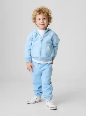 Bebek & Yürümeye Başlayan Çocuk Vintagesoft Bol Kesim Jogger Pantolon