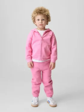 Bebek & Yürümeye Başlayan Çocuk Vintagesoft Bol Kesim Jogger Pantolon