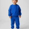 Bebek & Yürümeye Başlayan Çocuk Vintagesoft Bol Kesim Jogger Pantolon