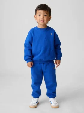 Bebek & Yürümeye Başlayan Çocuk Vintagesoft Bol Kesim Jogger Pantolon