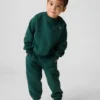 Bebek & Yürümeye Başlayan Çocuk Vintagesoft Bol Kesim Jogger Pantolon