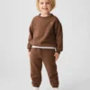 Bebek & Yürümeye Başlayan Çocuk Vintagesoft Bol Kesim Jogger Pantolon