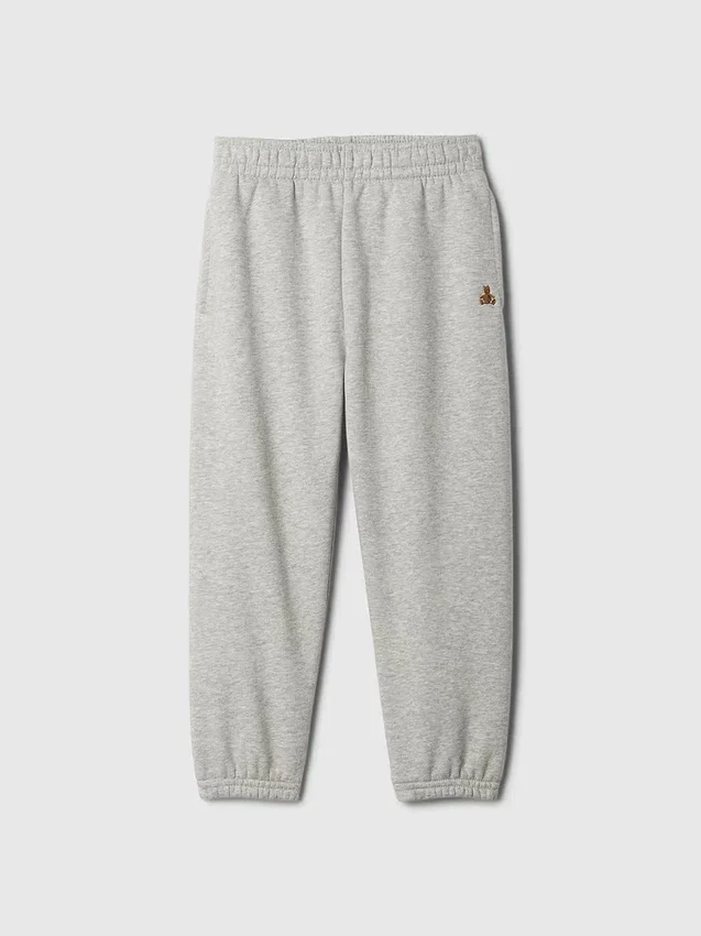 Bebek & Yürümeye Başlayan Çocuk Vintagesoft Bol Kesim Jogger Pantolon