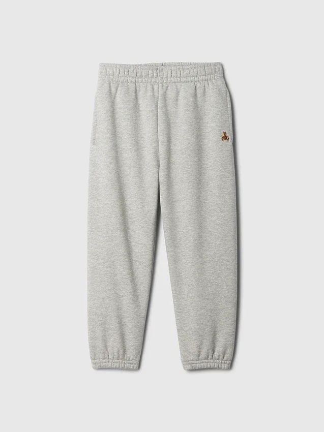 Bebek & Yürümeye Başlayan Çocuk Vintagesoft Bol Kesim Jogger Pantolon
