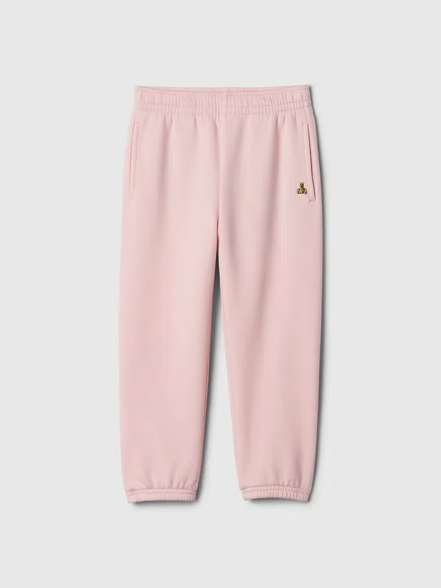 Bebek & Yürümeye Başlayan Çocuk Vintagesoft Bol Kesim Jogger Pantolon