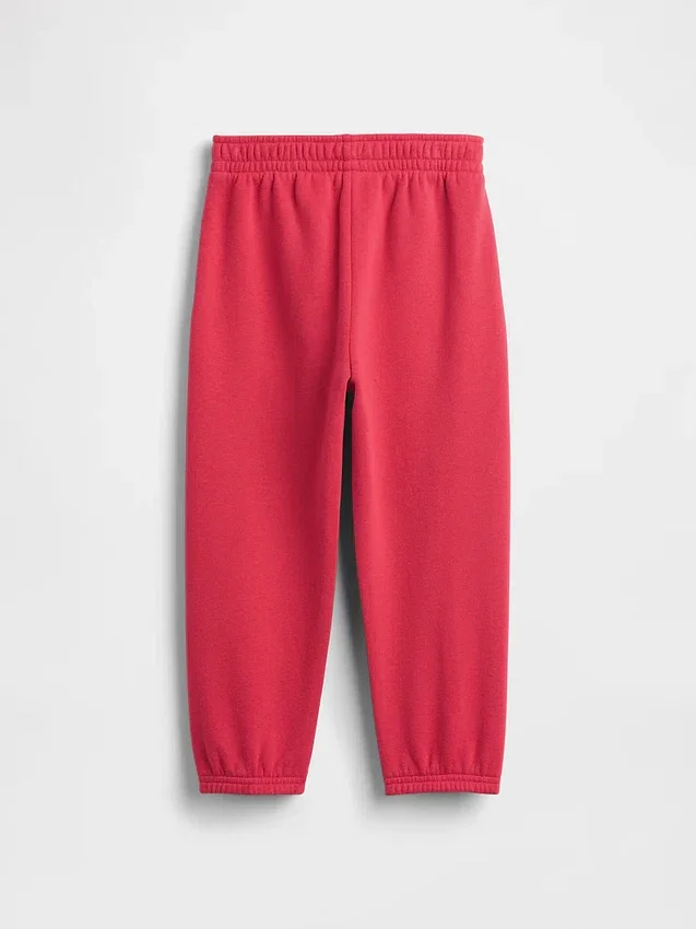 Bebek & Yürümeye Başlayan Çocuk Vintagesoft Bol Kesim Jogger Pantolon